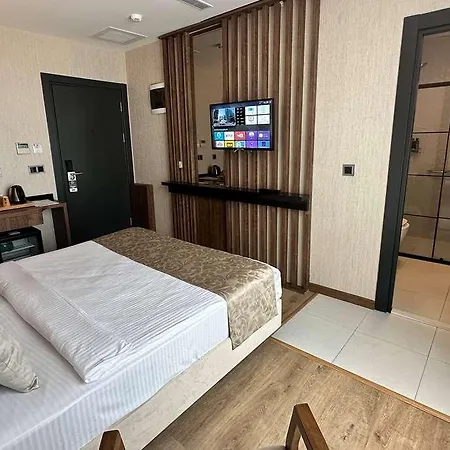 Operla Airport Hotels, Tm Hotel