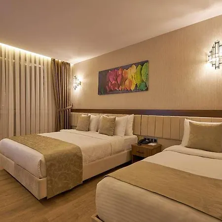 Operla Airport Hotels, Tm