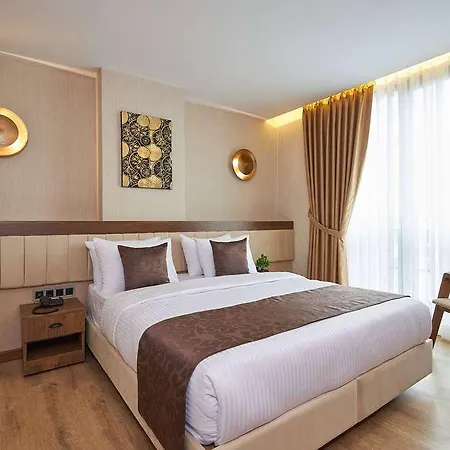Operla Airport Hotels, Tm * Istanbul