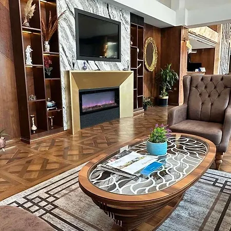 Hotel Operla Airport Hotels, Tm