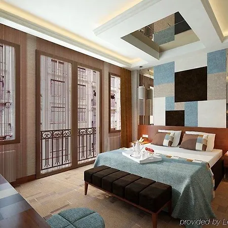 Collage Taksim 3* Istanbul