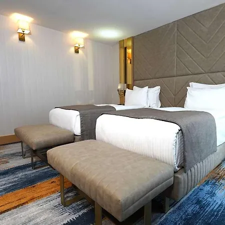 Hotel Days By Wyndham Bomonti Istanbul