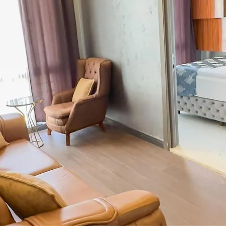 Hotel Atakent Palace