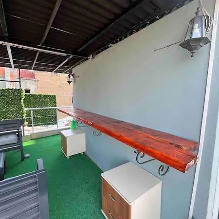 Amuer 7 Apartment *