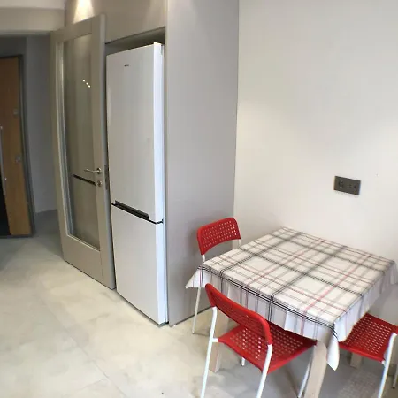 Demir Country 2+1 Apartment Istanbul