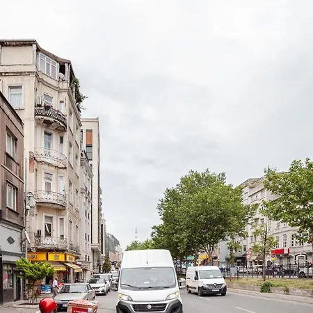 Taksim Laa Perla * Istanbulská provincie