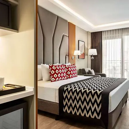 Ramada Encore Sisli Hotel Istanbul