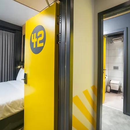 Trip Park Hotel Istanbul