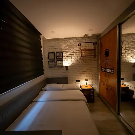 Aparthotel Ava Center Istanbulská provincie