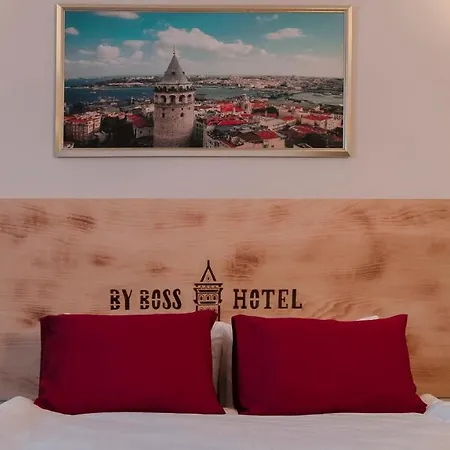酒店 Galata By Boss & 4*