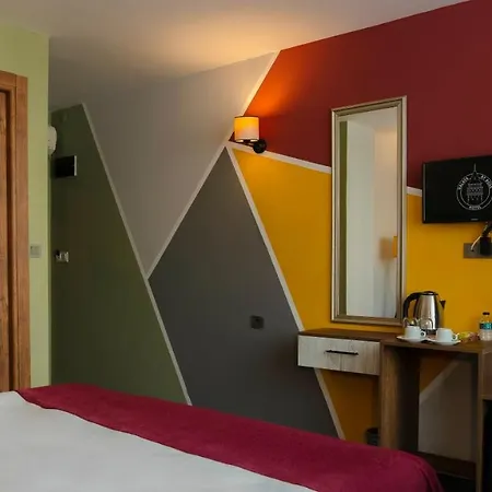 Hotel Galata By Boss &