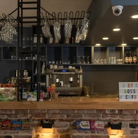 Galata By Boss & 4* Istanbulská provincie