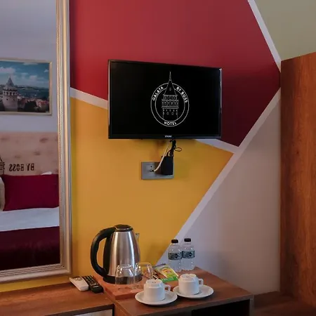 Galata By Boss & 酒店 4*