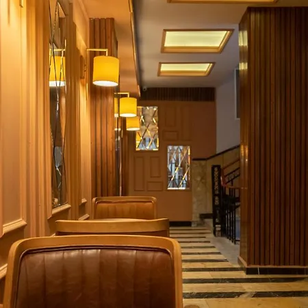 Hotel Galata By Boss & 4*