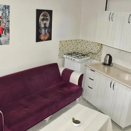 Taksim Alev Aparthotel Provincia di Istanbul
