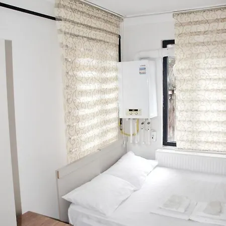 Taksim Alev Aparthotel Provincia di Istanbul