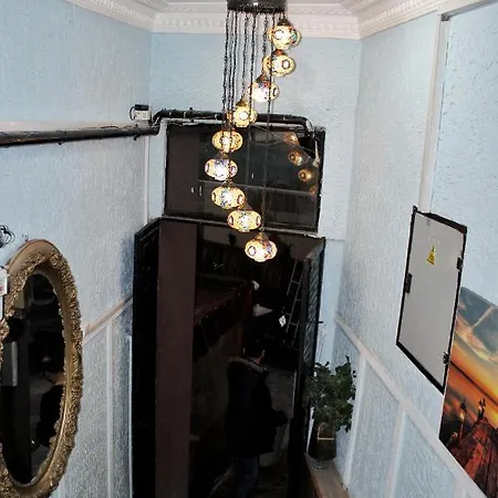 Taksim Alev Aparthotel Provincia di Istanbul