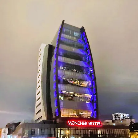 Hotel Moncher 4*