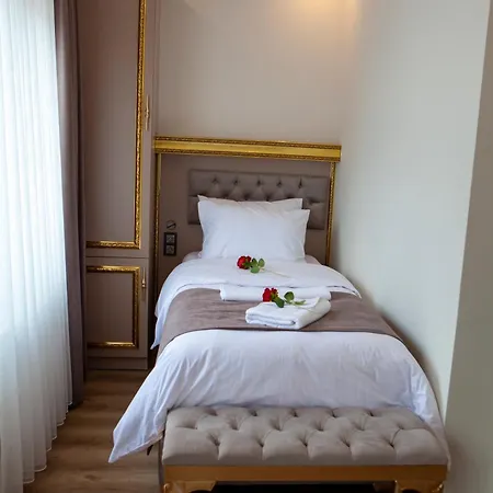 Blue Zerzevan Otel İstanbul