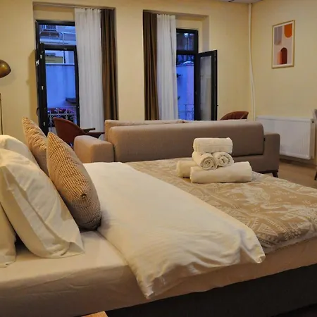 Golden Door Hotel Istanbul