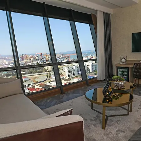 Hotel Moncher Provincia di Istanbul