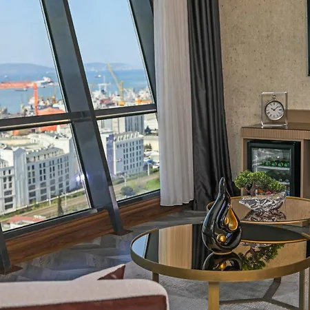 Moncher 4* Provincia di Istanbul