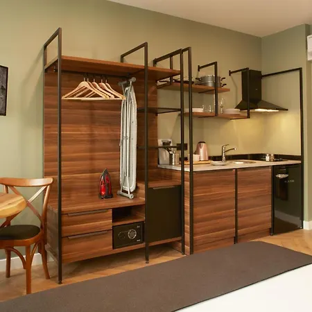 Otel Casa Galata 35 *