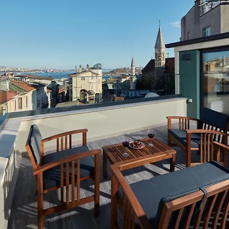 Otel Casa Galata 35