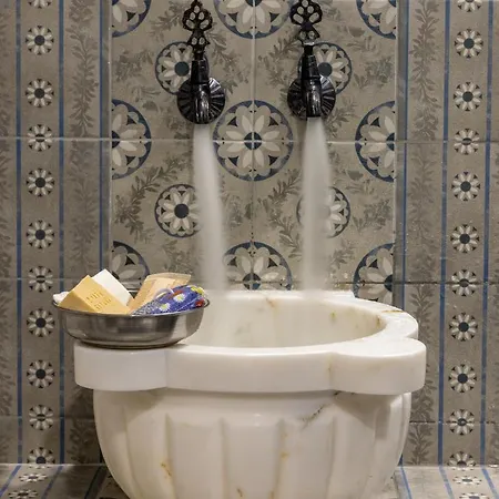 Baymari Design Florya Hotell