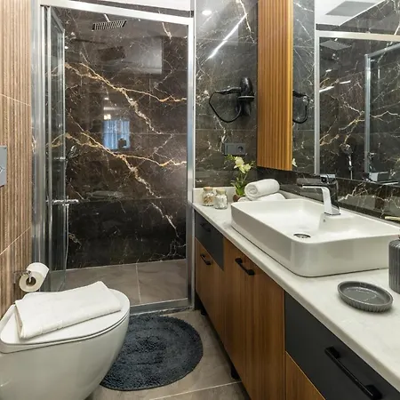 Hotell Baymari Design Florya