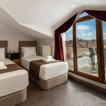 Baymari Design Florya Hotell Istanbul