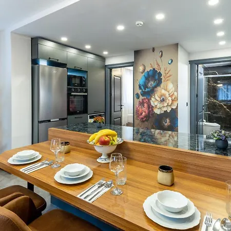 Hotell Baymari Design Florya