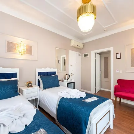 Begonville Corner Hotel Istanbul