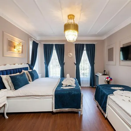 Begonville Corner Istanbul