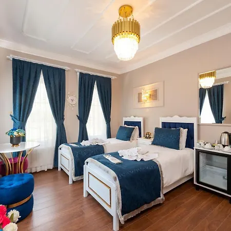 Hotel Begonville Corner Istanbul