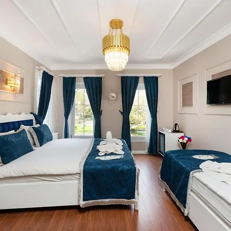 Begonville Corner Hotel Istanbul