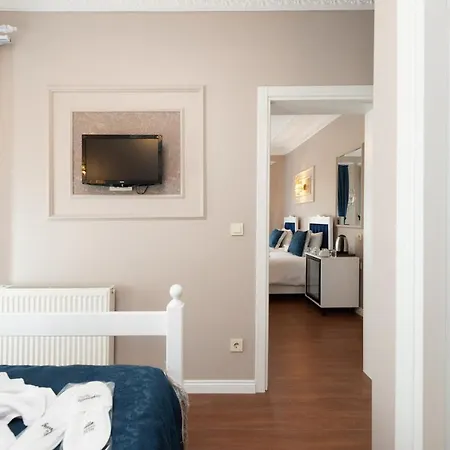 Hotel Begonville Corner Istanbul