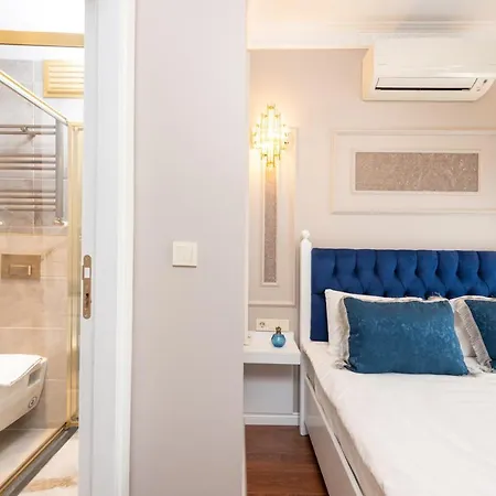 Hotel Begonville Corner Istanbul
