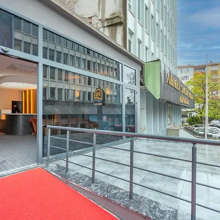 Center Hotel Istanbul