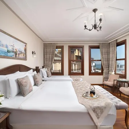 Bender Hotell Istanbul