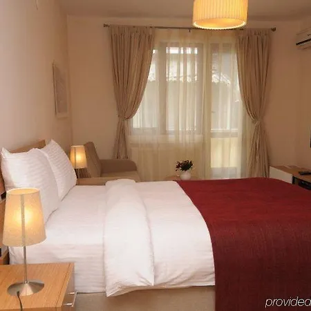 Three Apples Taksim Apartament *
