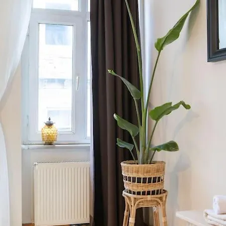 Inspiring 1+1 In The Heart Of Apartmán Istanbulská provincie