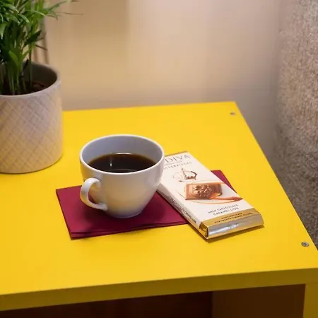Inspiring 1+1 In The Heart Of Apartmán Istanbulská provincie