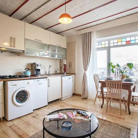 Apartmán Inspiring 1+1 In The Heart Of