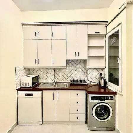 Apartment K&y In Taksim Istiklal Street Istanbul