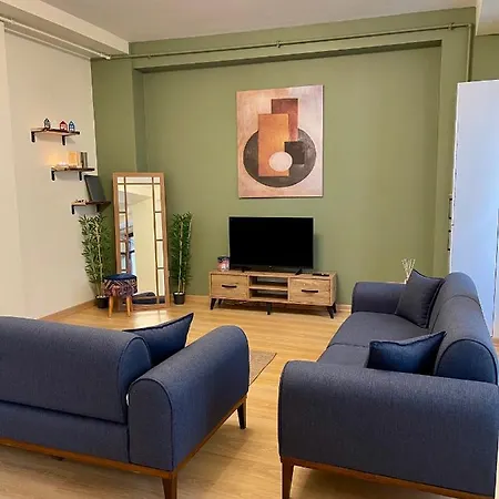K&y In Taksim Istiklal Street Apartment