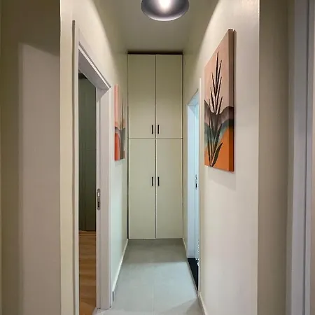 K&y In Taksim Istiklal Street Apartment *
