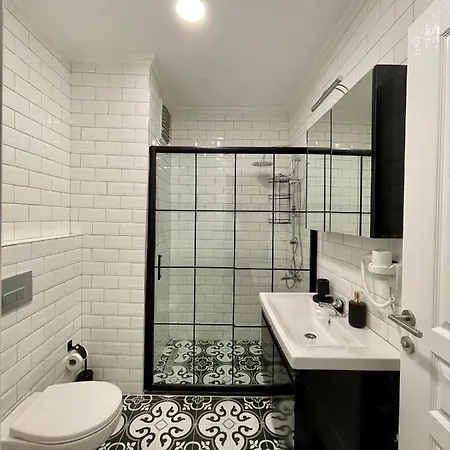 Apartment K&y In Taksim Istiklal Street