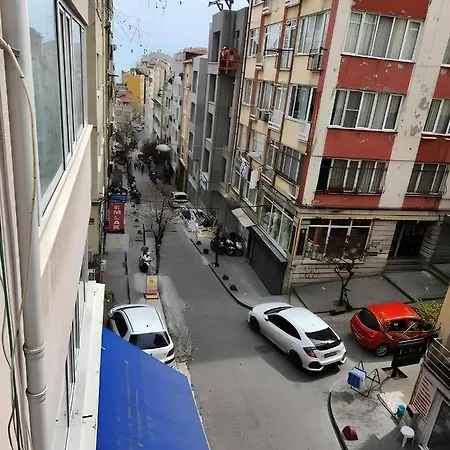In The Heart Of Taksim イスタンブール