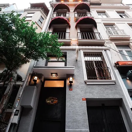 Hotel Beyport Taksim Istanbul